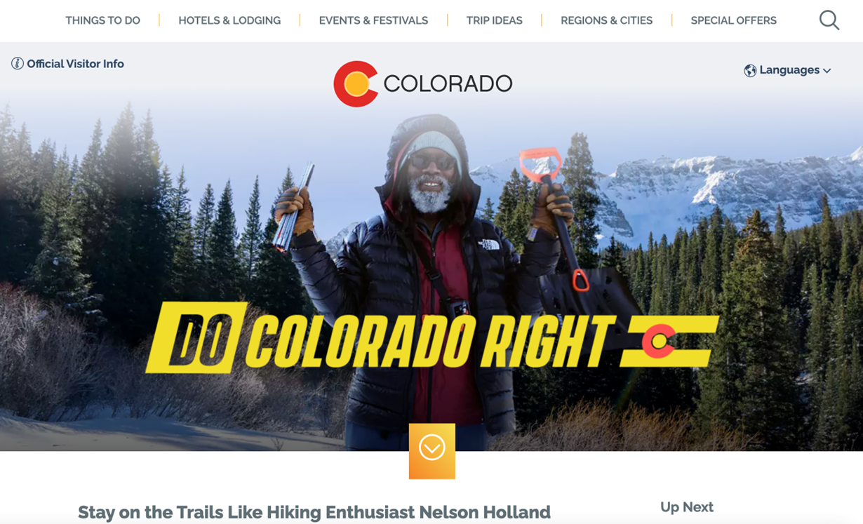 Do Colorado right website