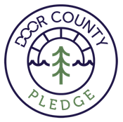 door county pledge
